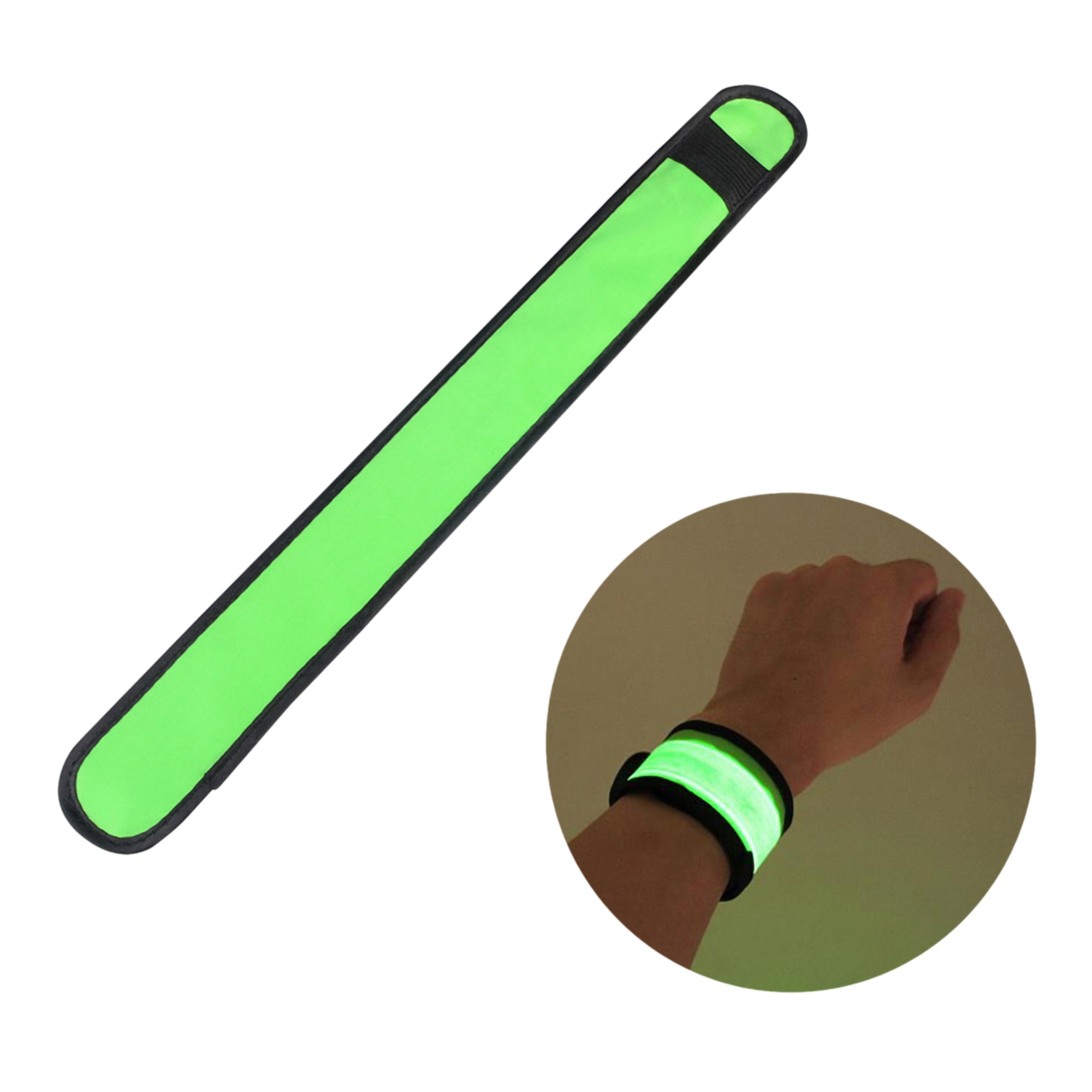LED Slap Band 3