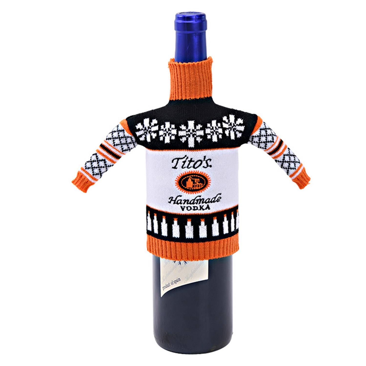 Custom Bottle Sweater 2