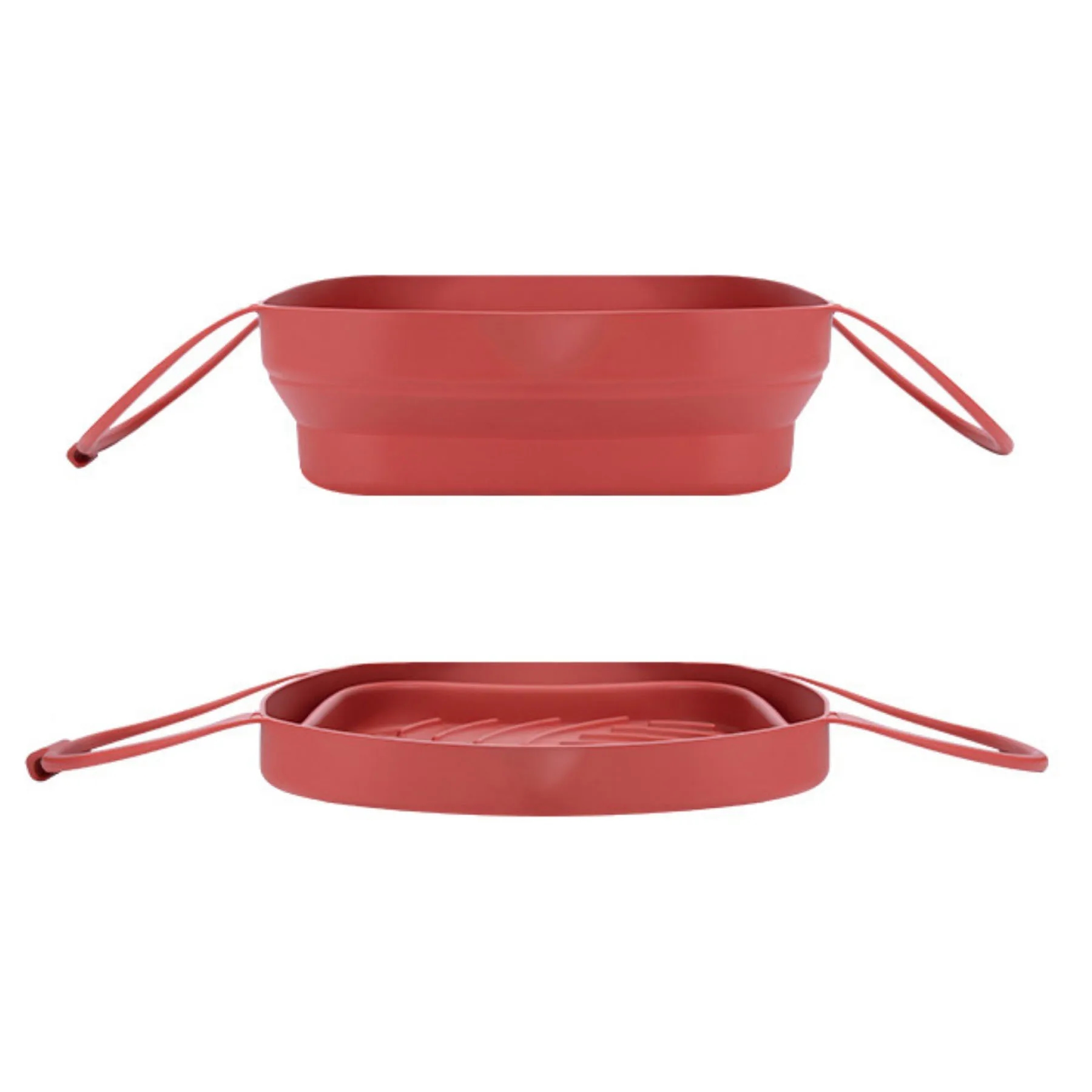Reusable Silicone Air Fryer 2