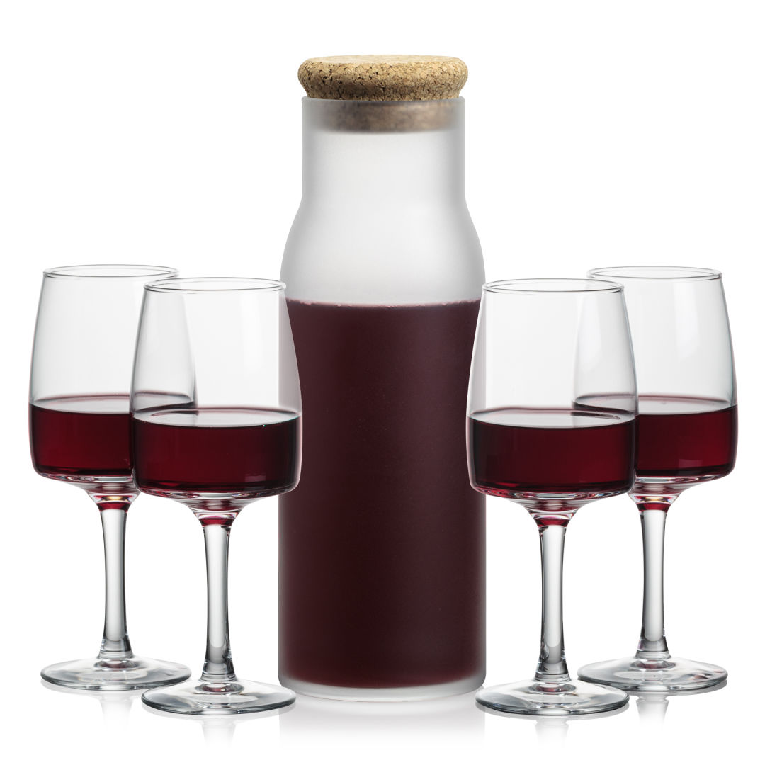 Yarmouth Carafe & Cherwell Wine 1