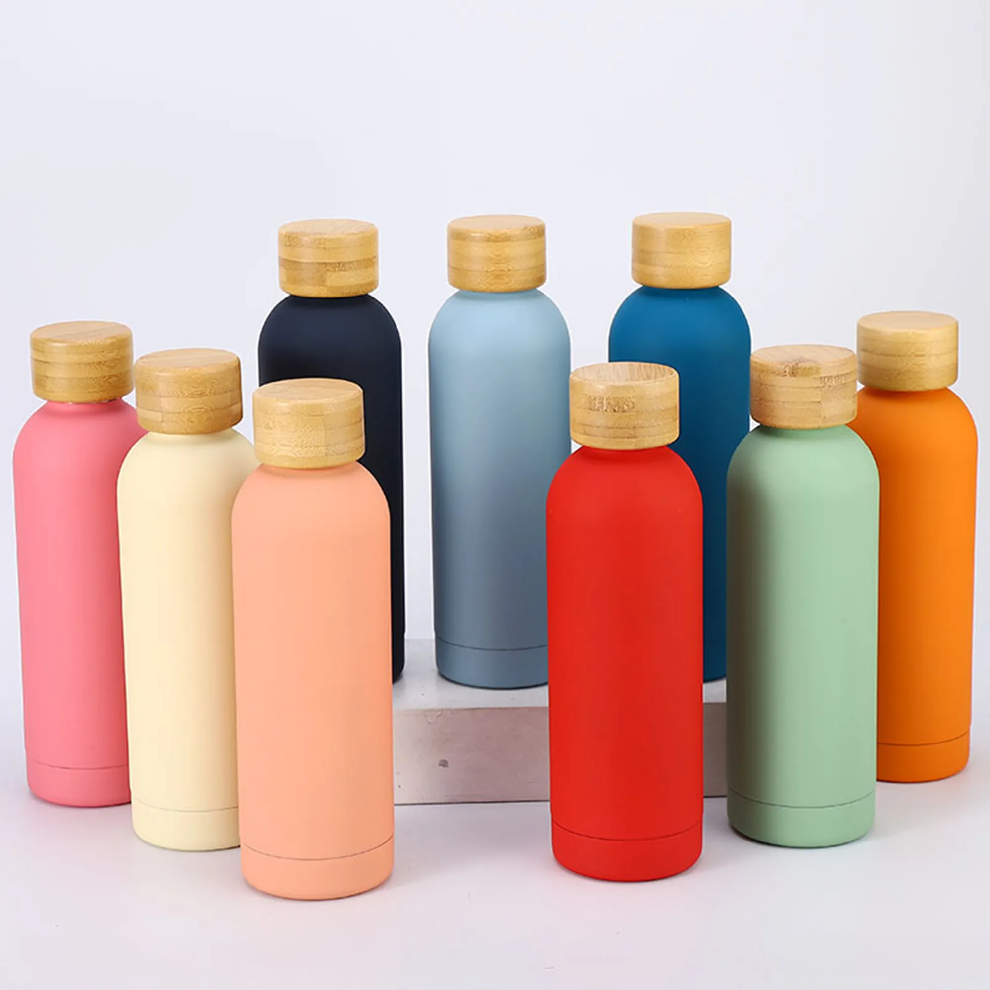 MOQ20 Stainless Steel Water Bottle 3