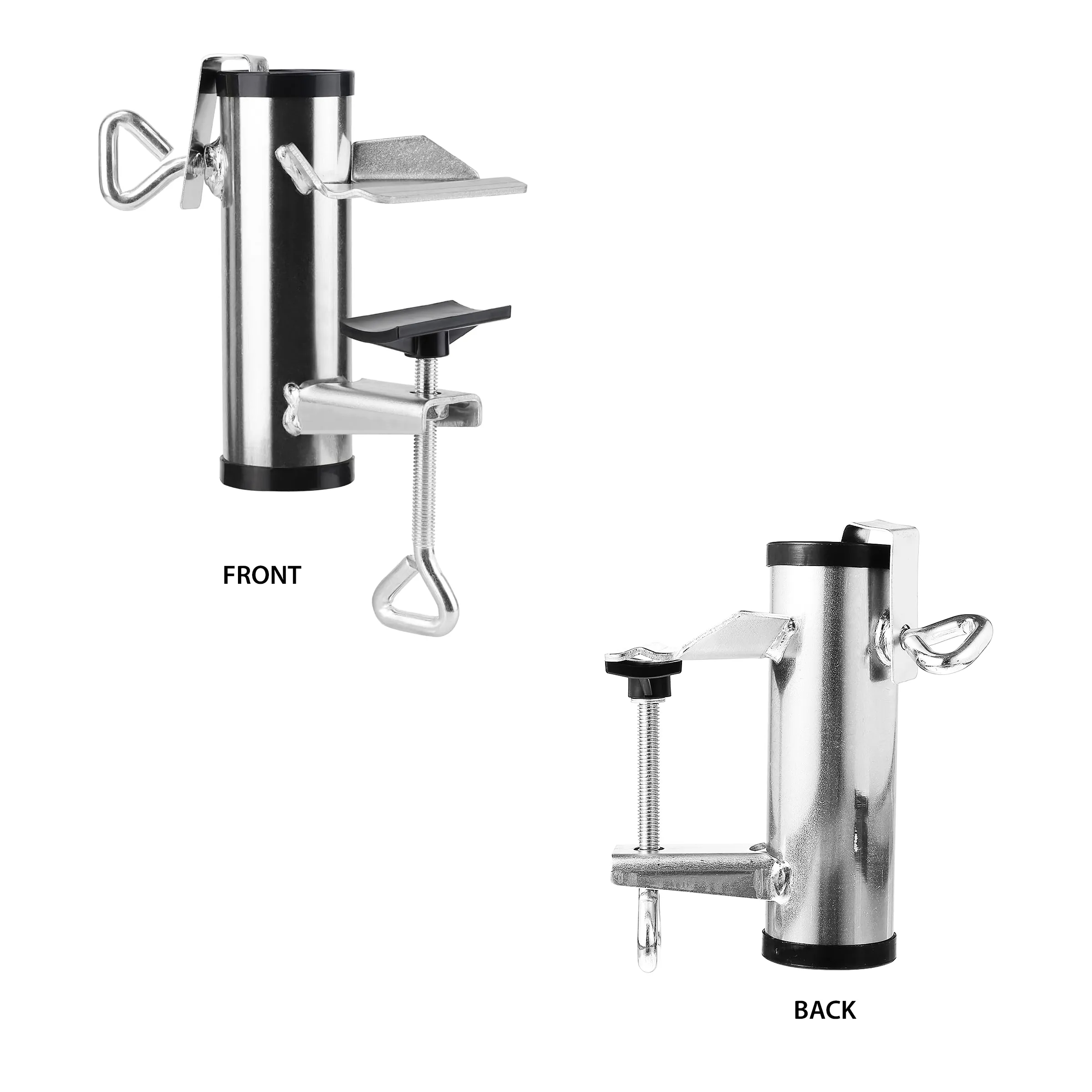 Heavy duty Pole/Umbrella clamp Holder (Small) 5