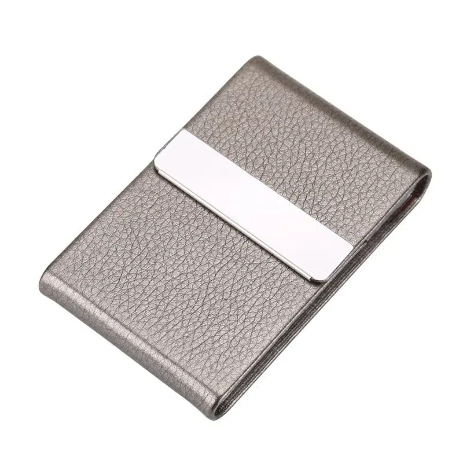 Magnetic Business Card Holder 3