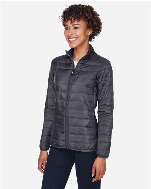 Women's Prevail Packable Puffer Jacket - CE700W 4