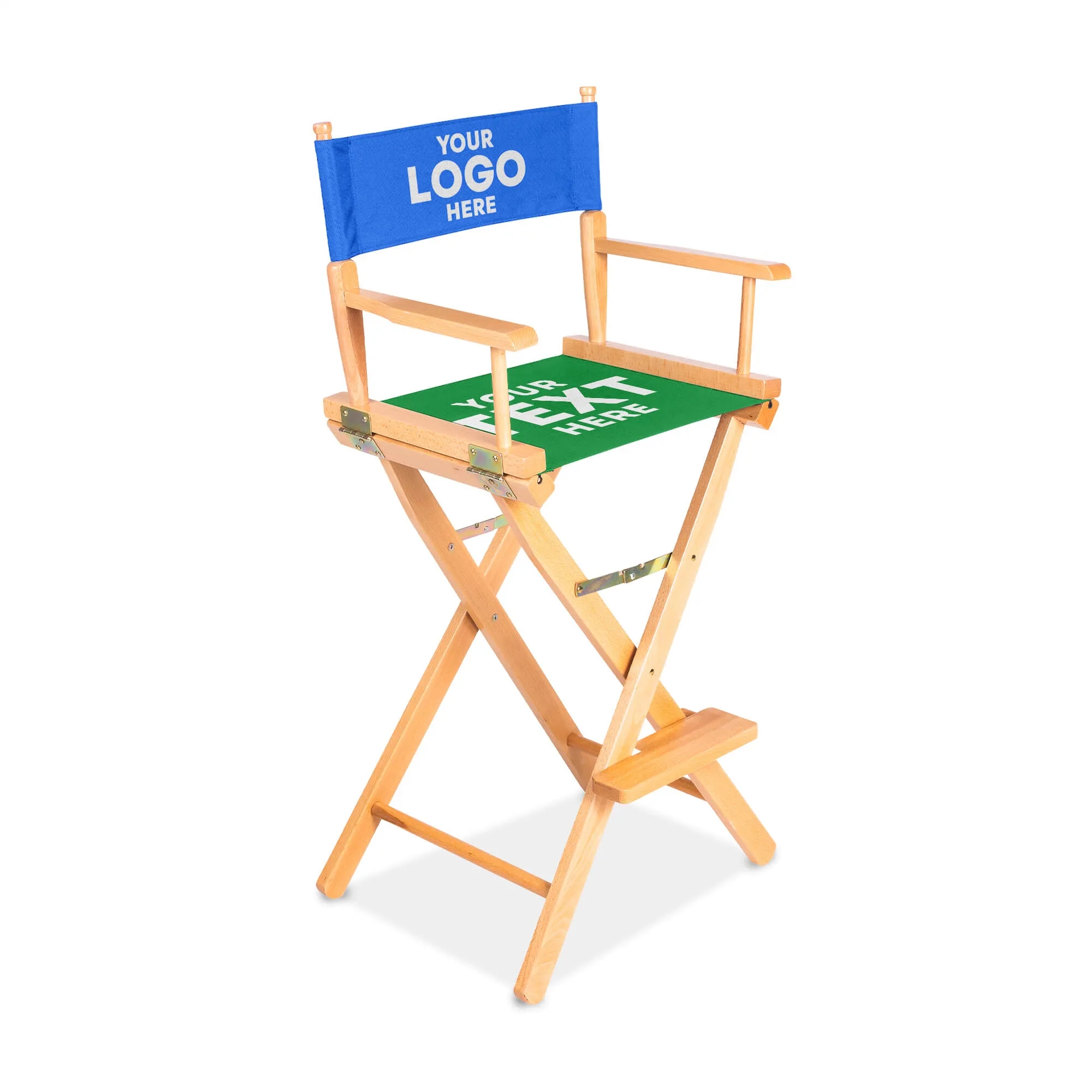 Custom Directors Chair (High) 2