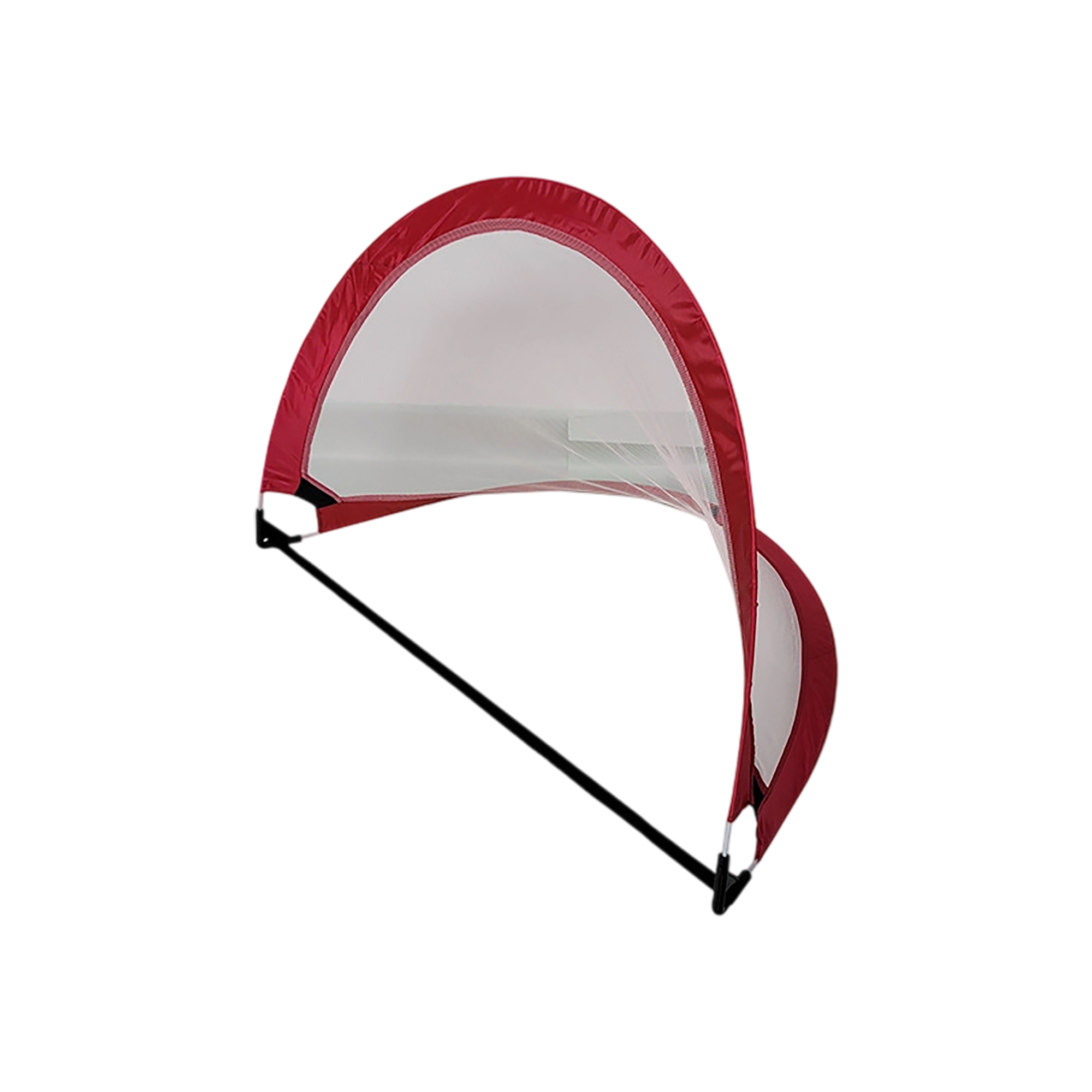 Nylon Fiberglass Pop Up Soccer Goal Net 47" 8
