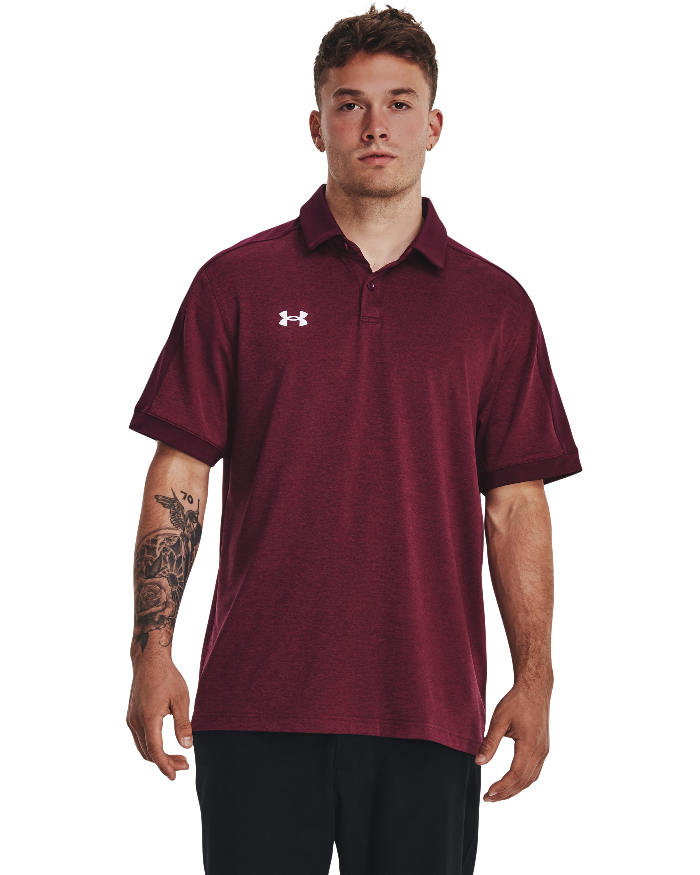 UA Trophy Men's Polo 10
