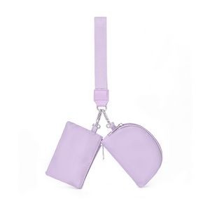 Wristlet Portable Mini Wallet 7