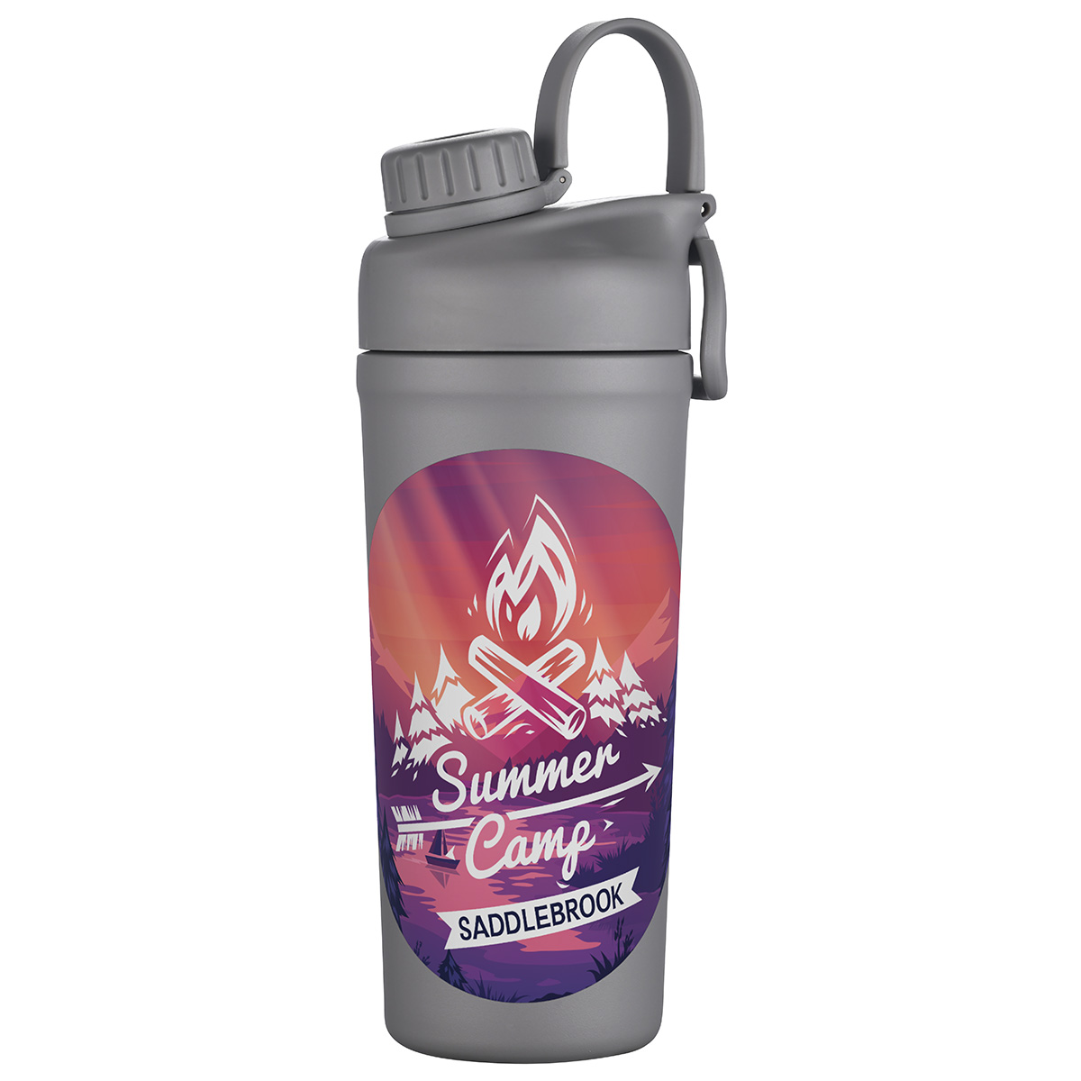 Villanova 26 oz Vacuum Insulated Stainless Steel Shaker 24