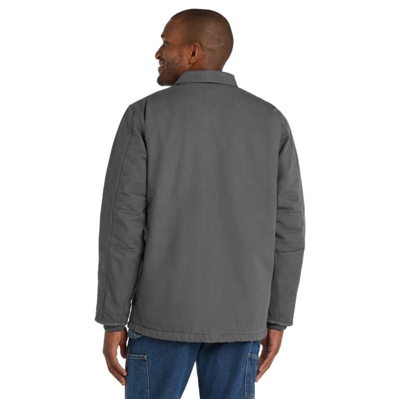 Carhartt Sherpa-Lined Coat 7