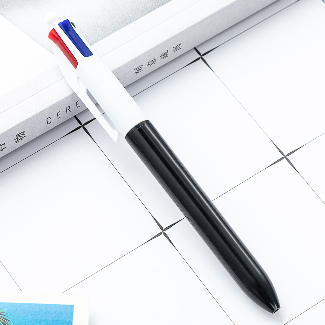 Four-Color Pen 1