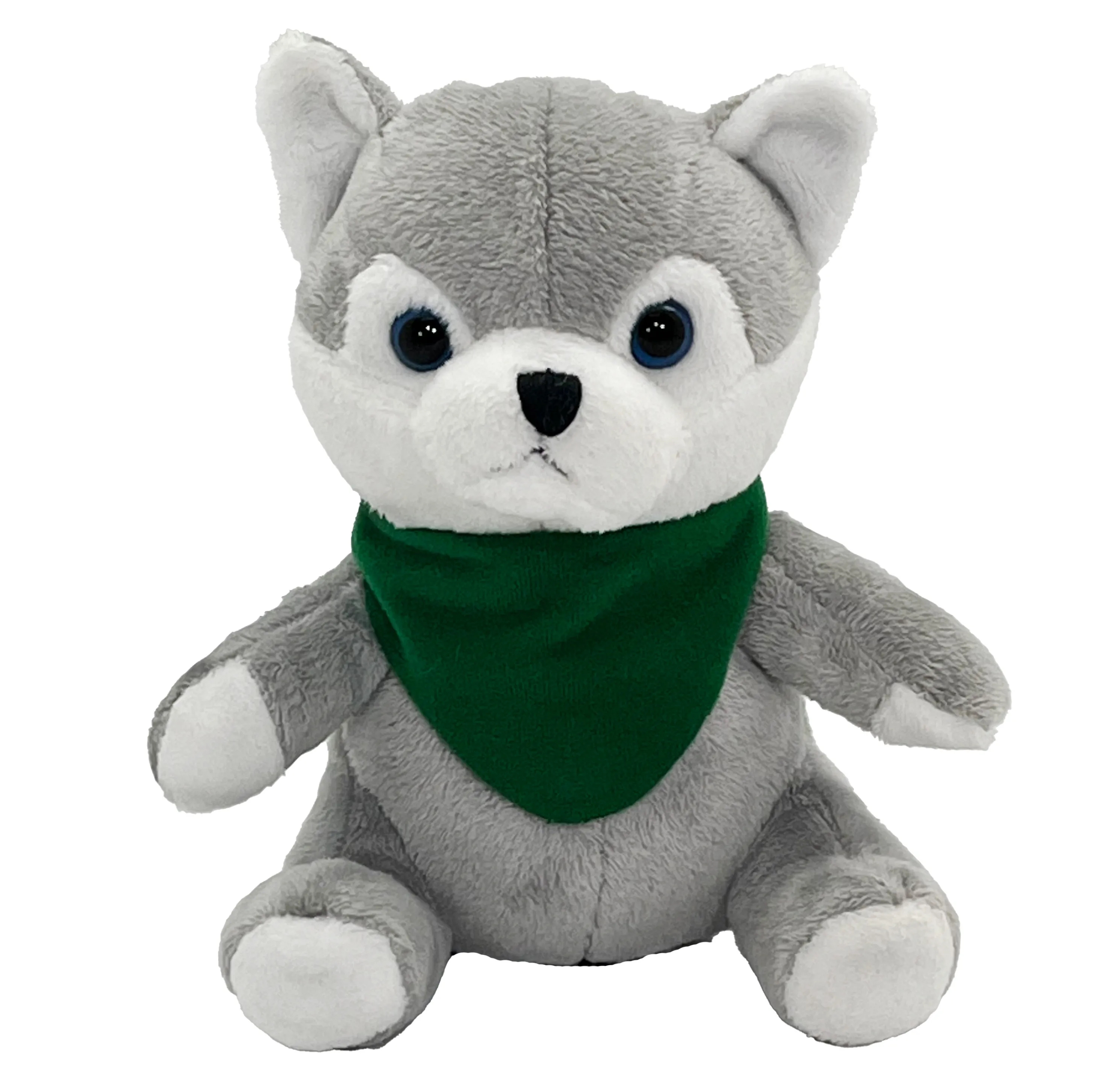 6" Beanie Husky Plush 6