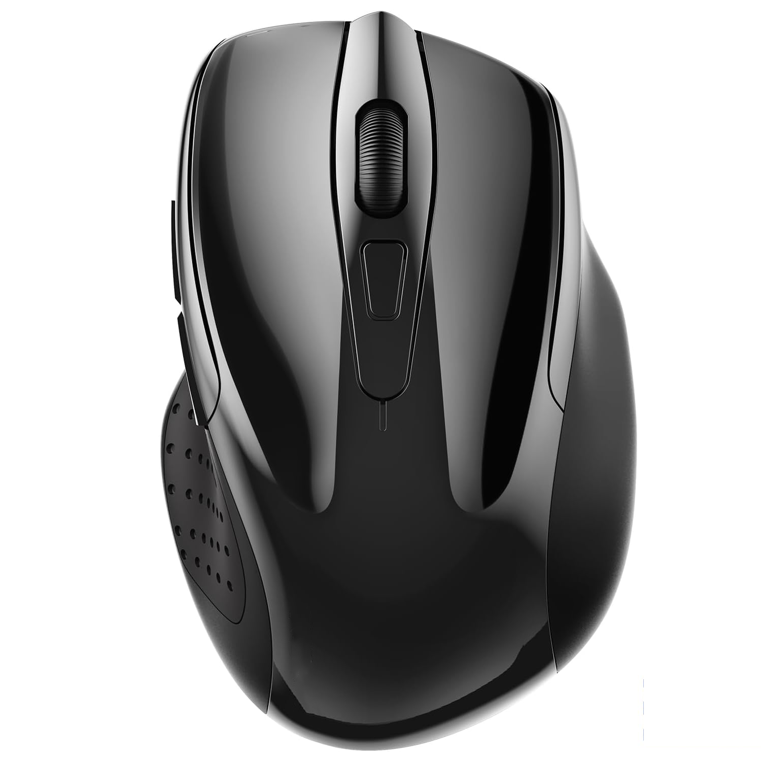 ABS Dual Mode Rechargeable Silent Wireless Mouse 5