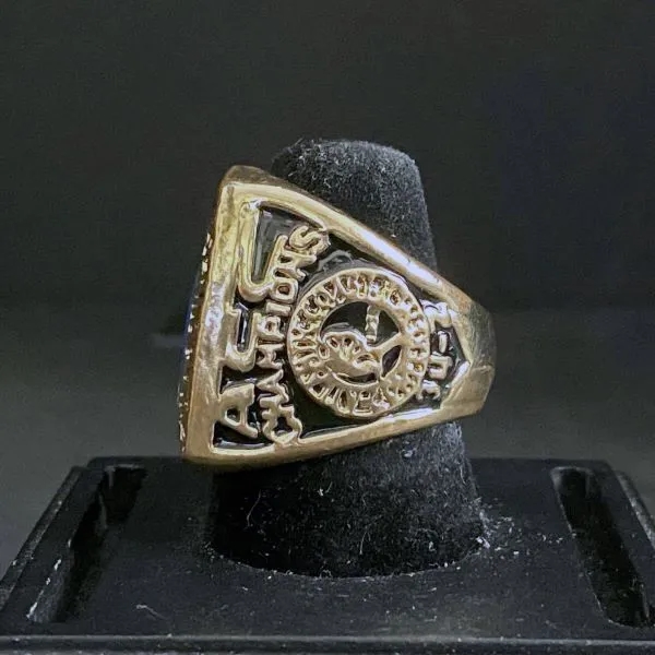 1992 Duke Blue Devils Championship Ring 2