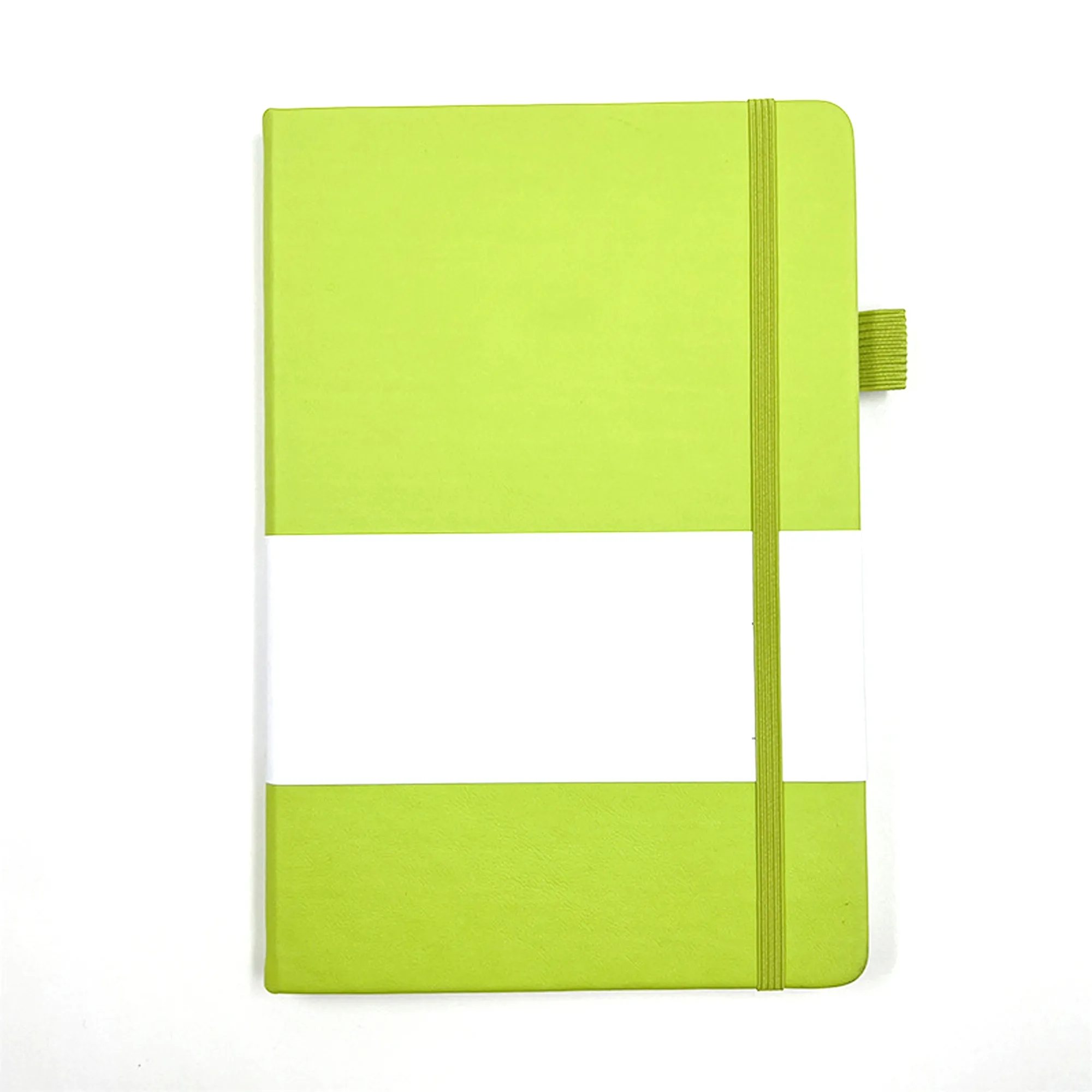 A5 Leather Notebook Multi-Function Journal 2