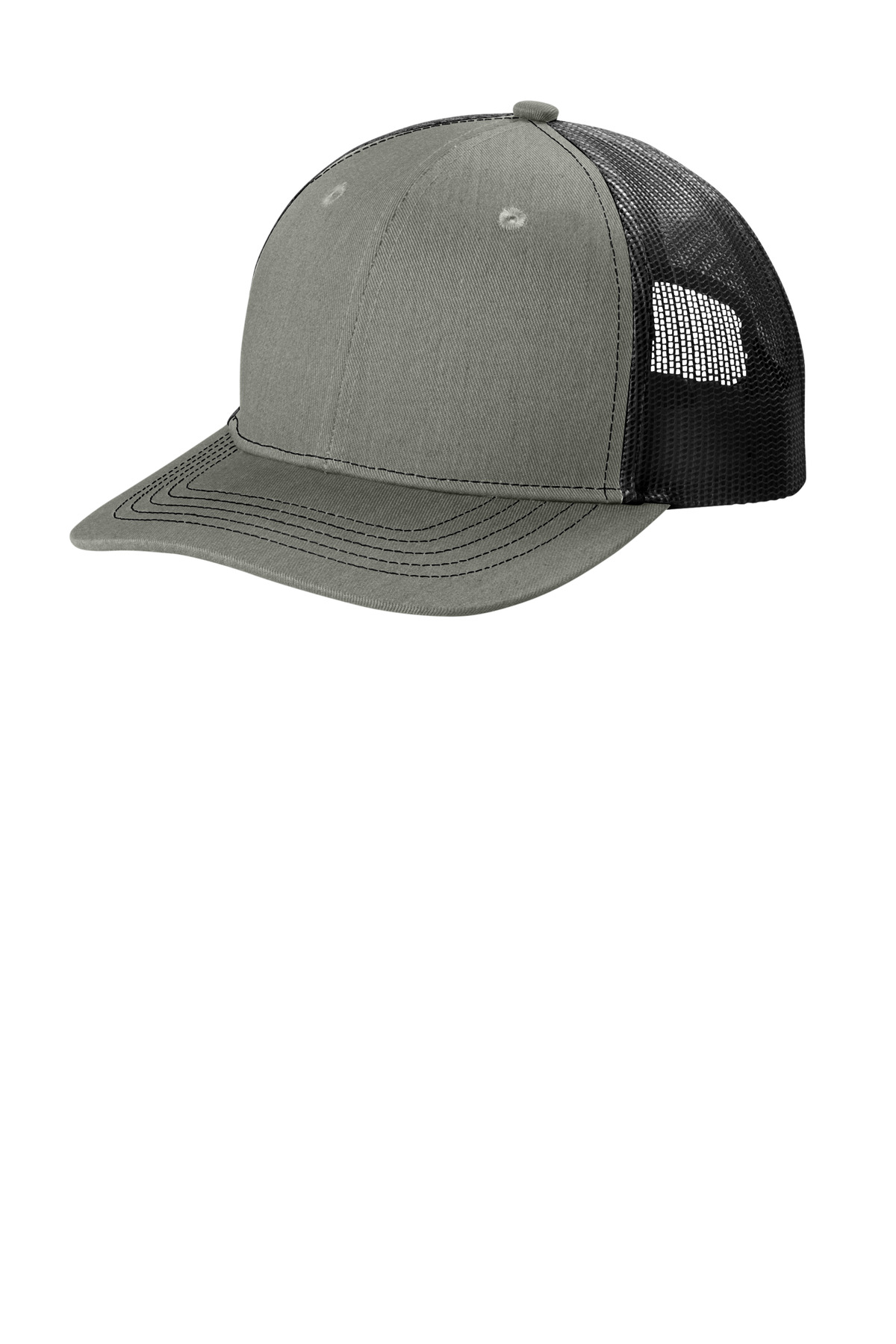 Port Authority® Youth Snapback Trucker Cap 20