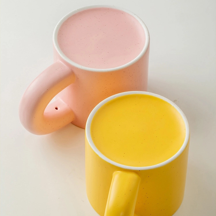 Creative 11 oz. Advertising Ceramic Mugs for Coffee Tea 10