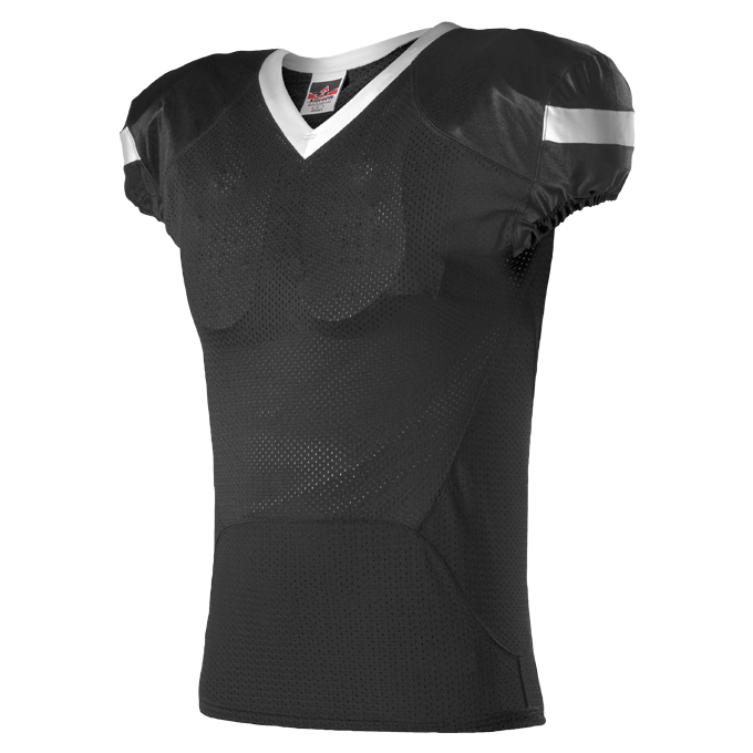 Youth Pro Flex Cut Belt Length Football Jersey 12