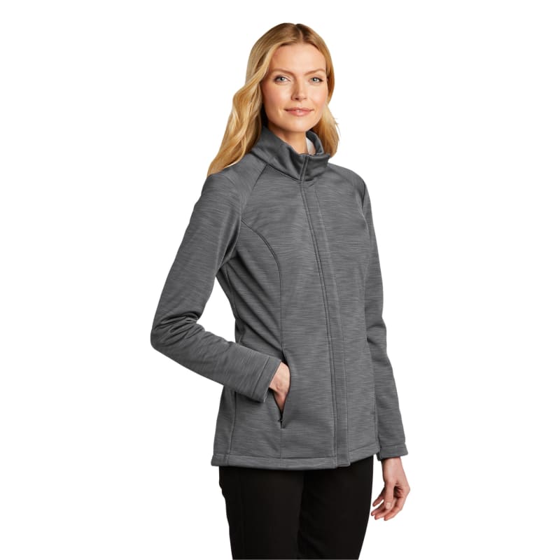 Port Authority Women's Stream Soft Shell Jacket. 7