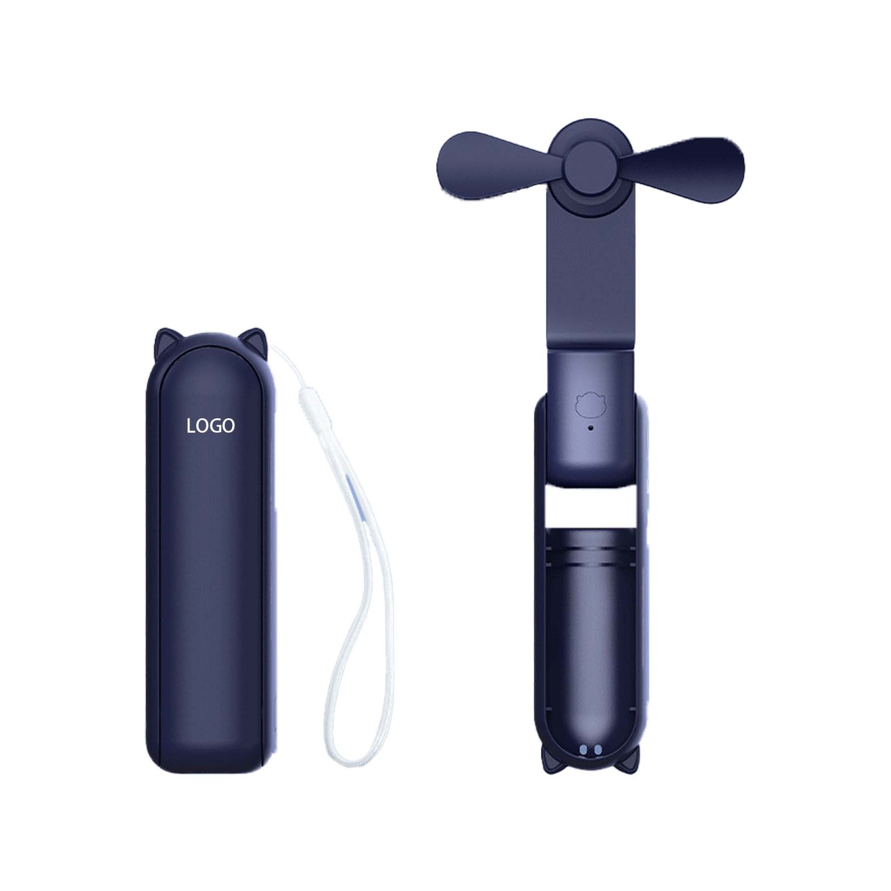 Handheld Mini Fan 2