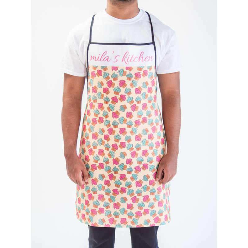 Full Color Sublimated Adult Apron 7