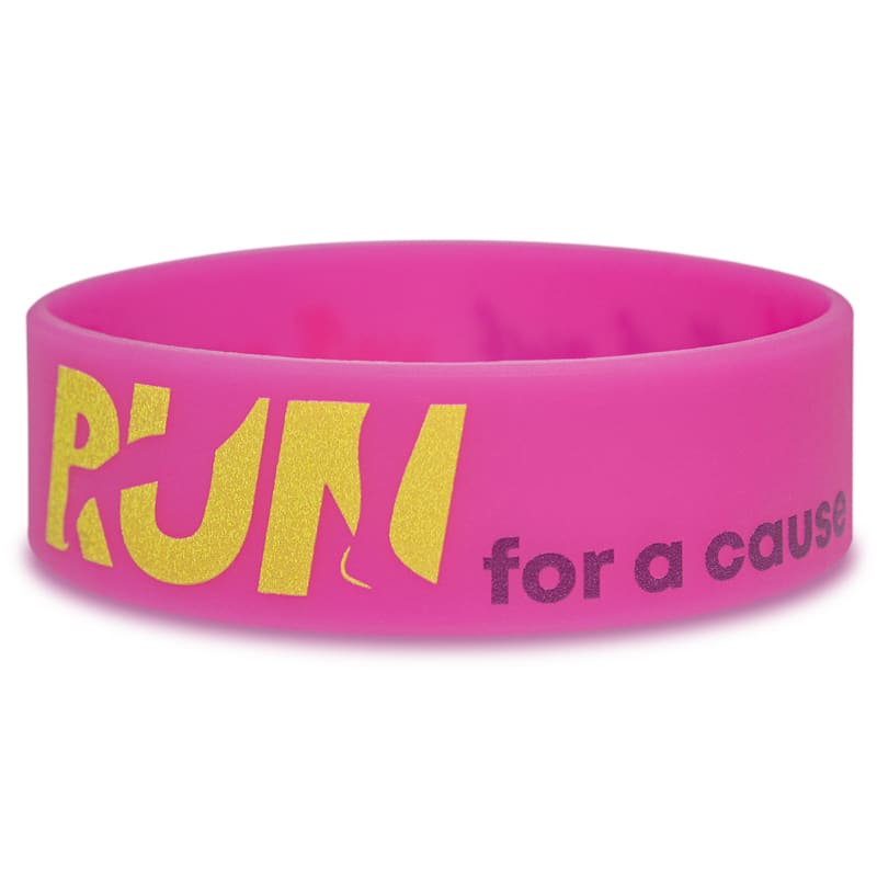 3/4 Inch Full Color Printed Wristbands 42