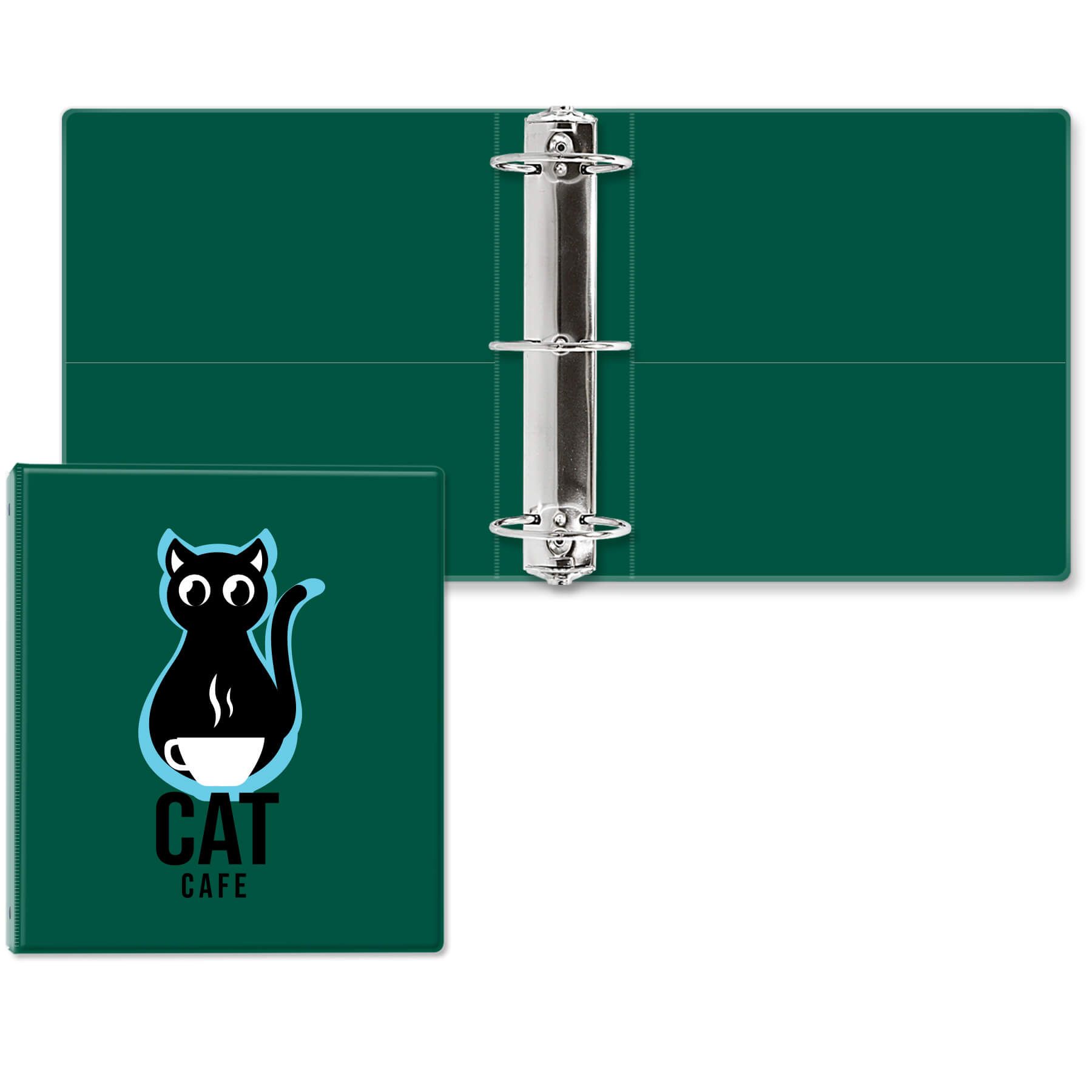 3" Classic Round Ring Binder 32