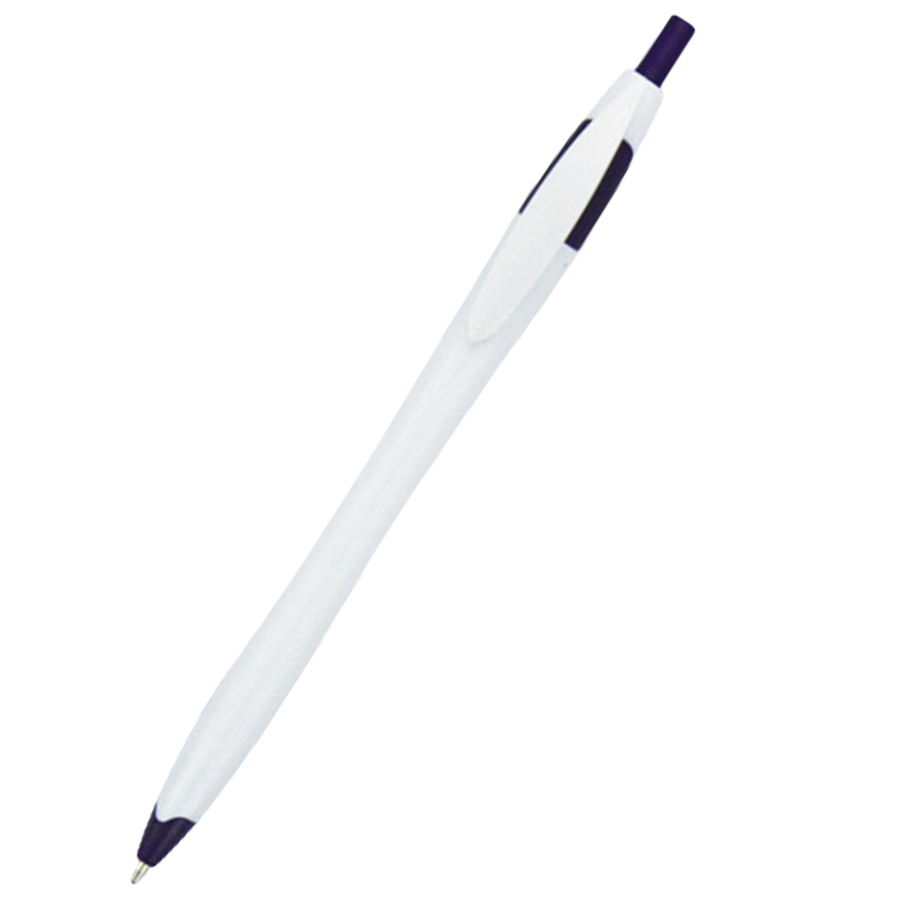 Classic White Gourd-Shape Ballpoint Pen 5
