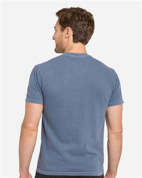 Unisex Colors Garment-Dyed T-Shirt - C1200 119