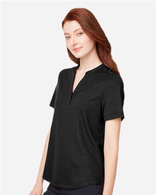 Women's Replay Recycled Polo - NE102W 8