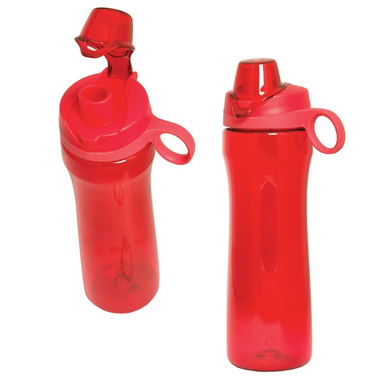 Bench Presser Tritan™ 750 Ml. (25 Fl. Oz.) Water Bottle 1