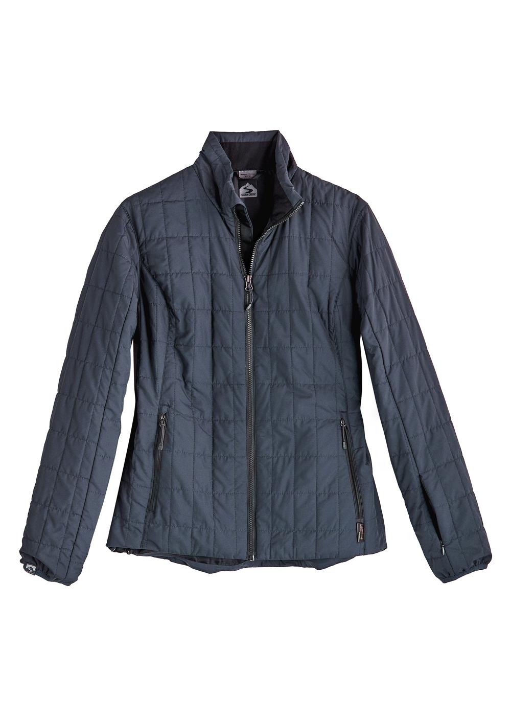 Storm Creek Women's Traveler 60 GSM Insulated Packable Quilted Jacket