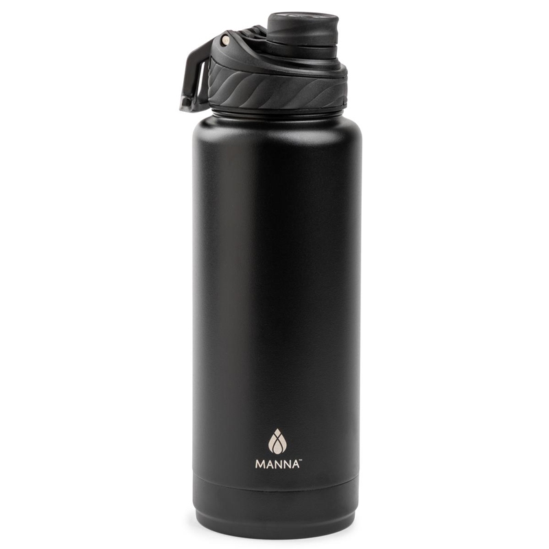 Manna™ Convoy 40 oz. Double Wall Steel Bottle 16