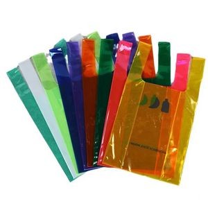 PVC Full Colour Vest Tote Bag 3