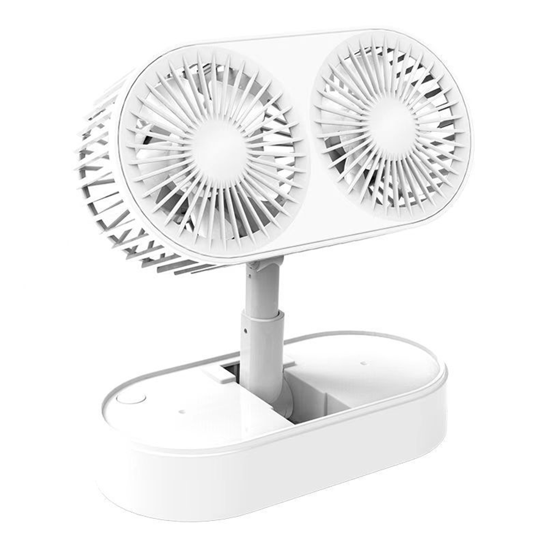 Allouge Power Fan 7