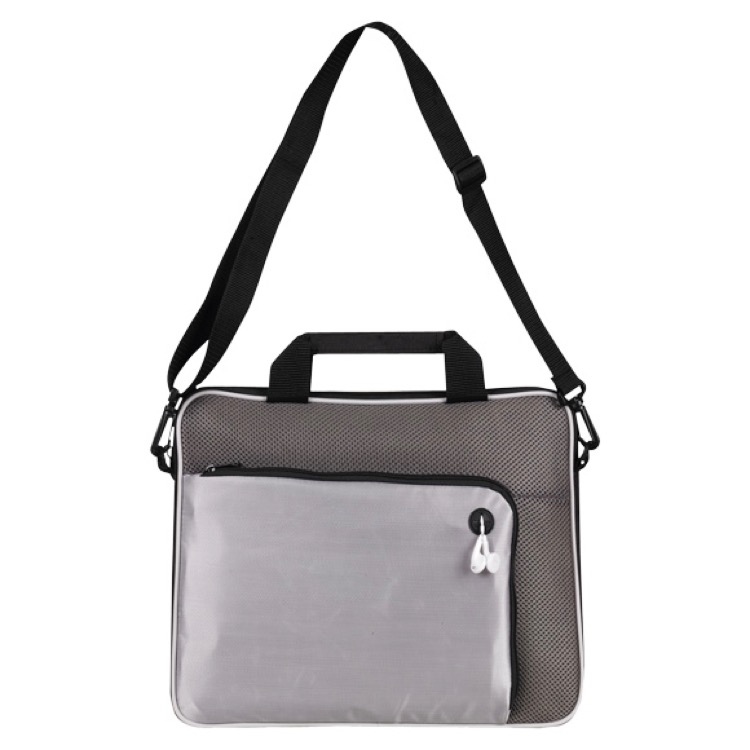 13" Padded Laptop Briefcase 1
