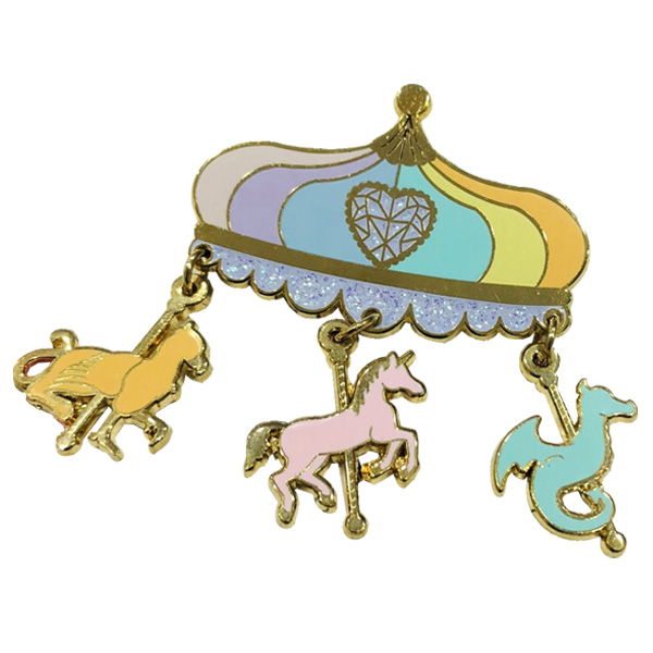 Hard Enamel Lapel Pin 20