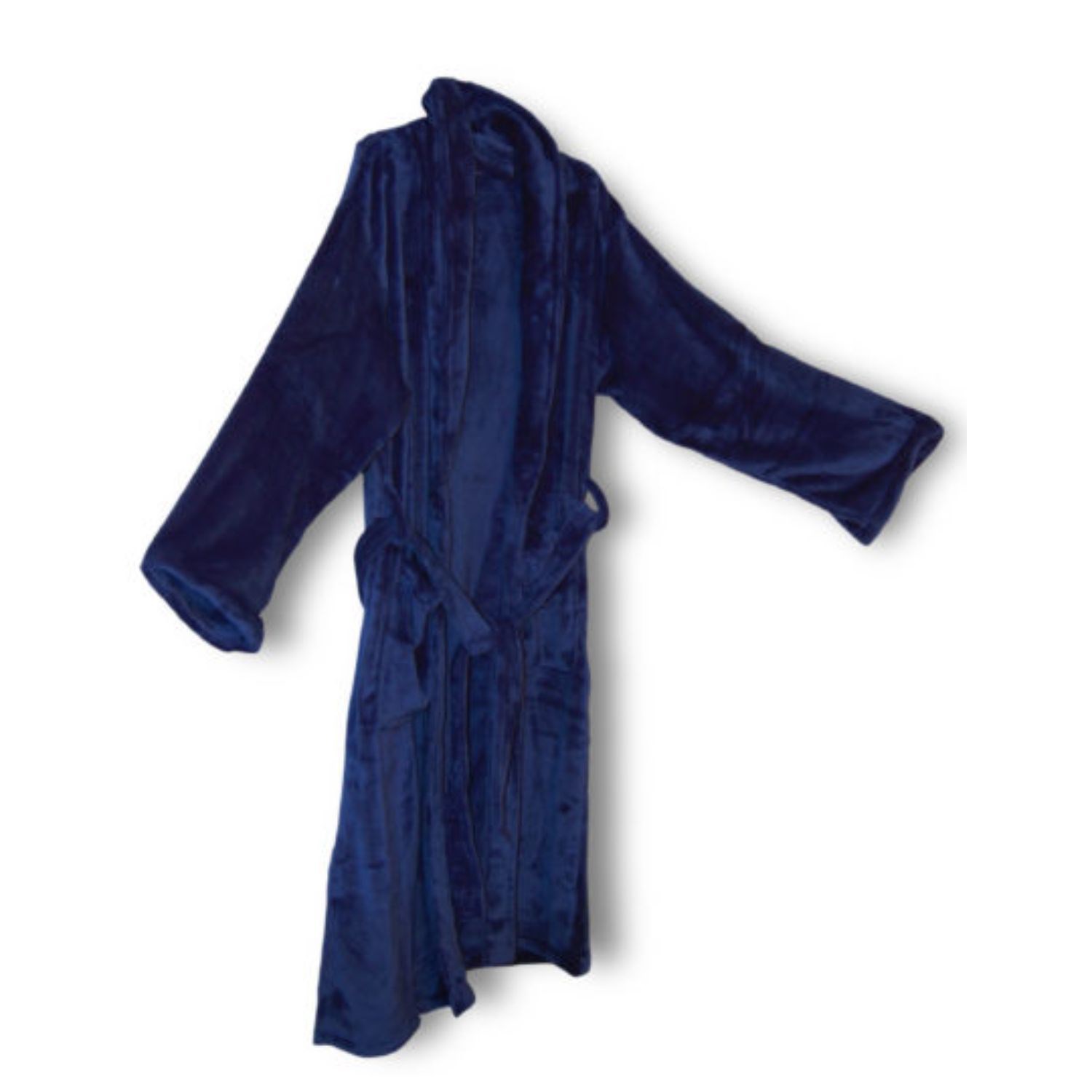 260GSM Mink Touch Luxury Robe 1