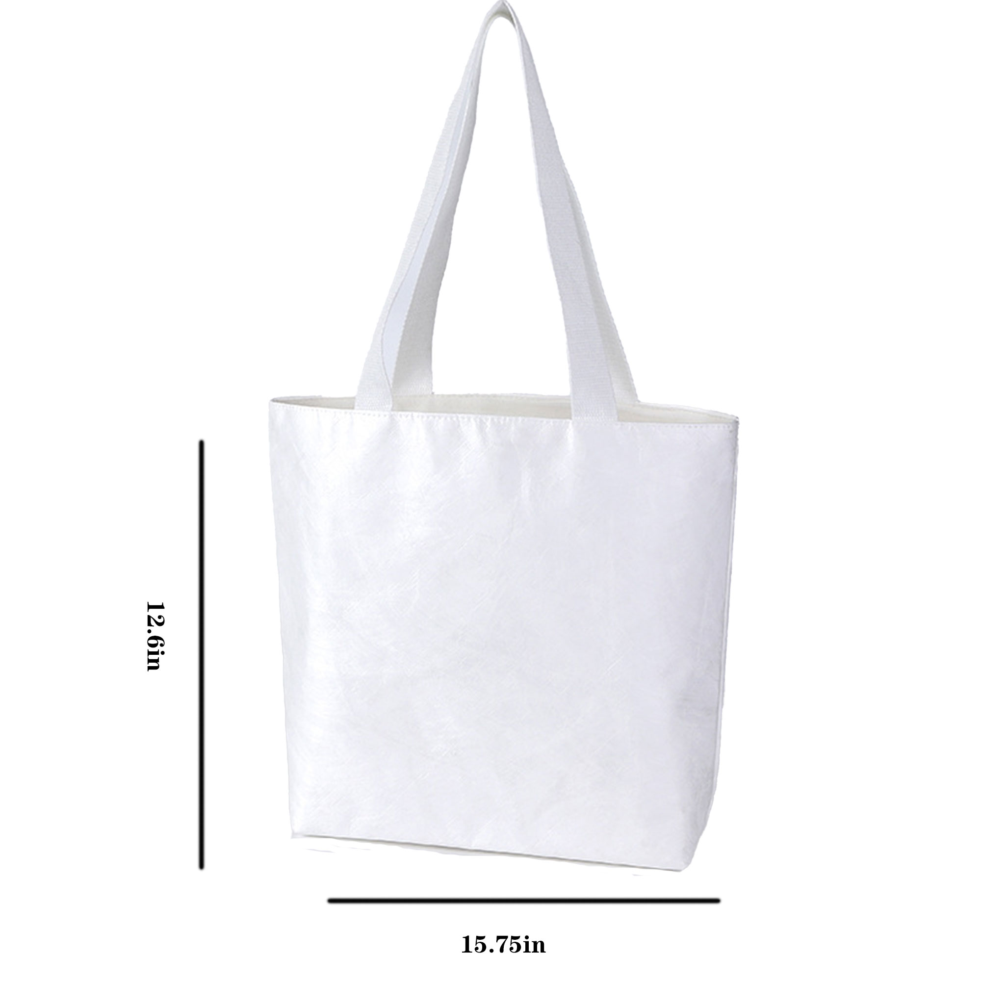 Customizable Dupont Paper Handbag 4