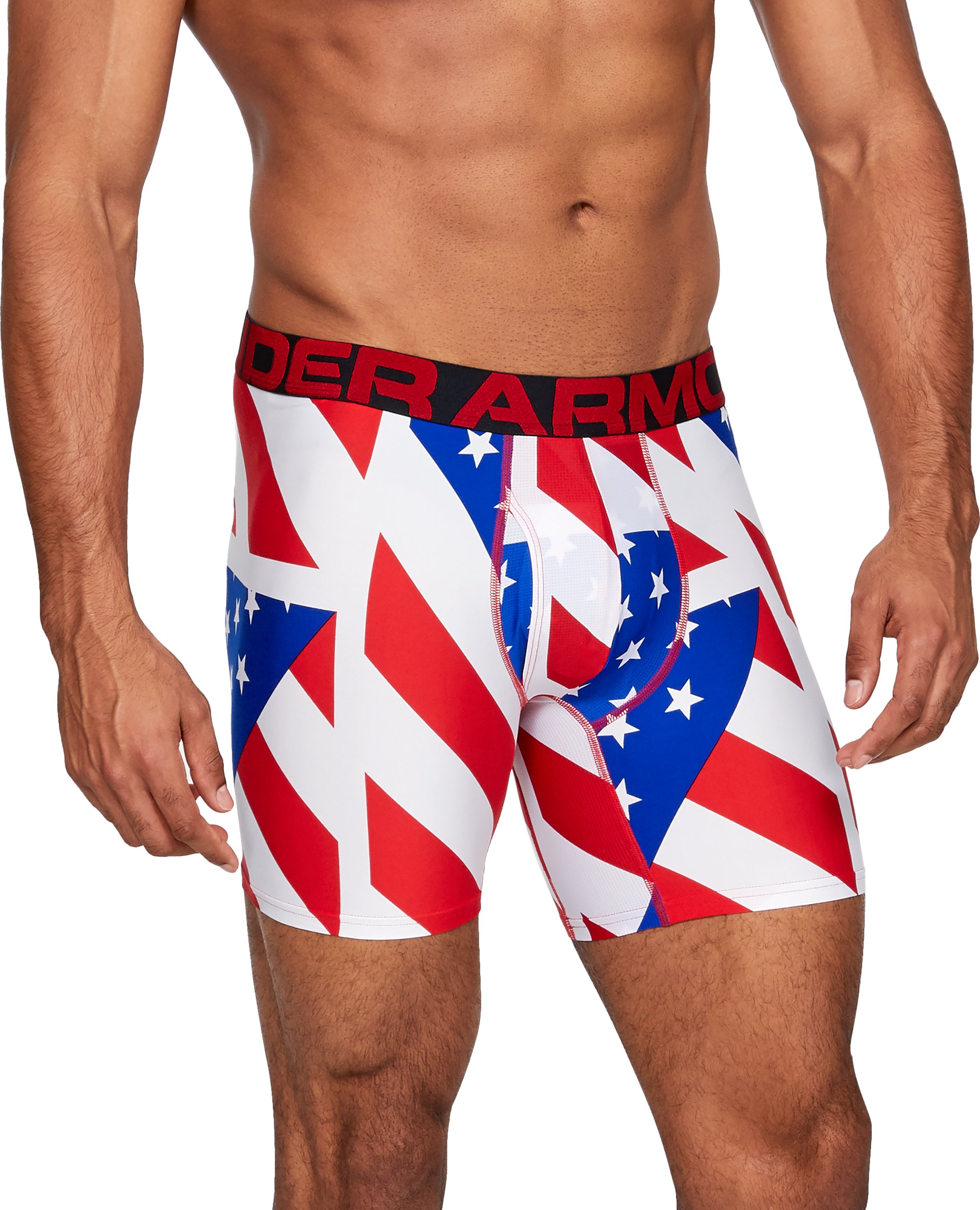 Men's UA Tech 6 Boxerjock 28