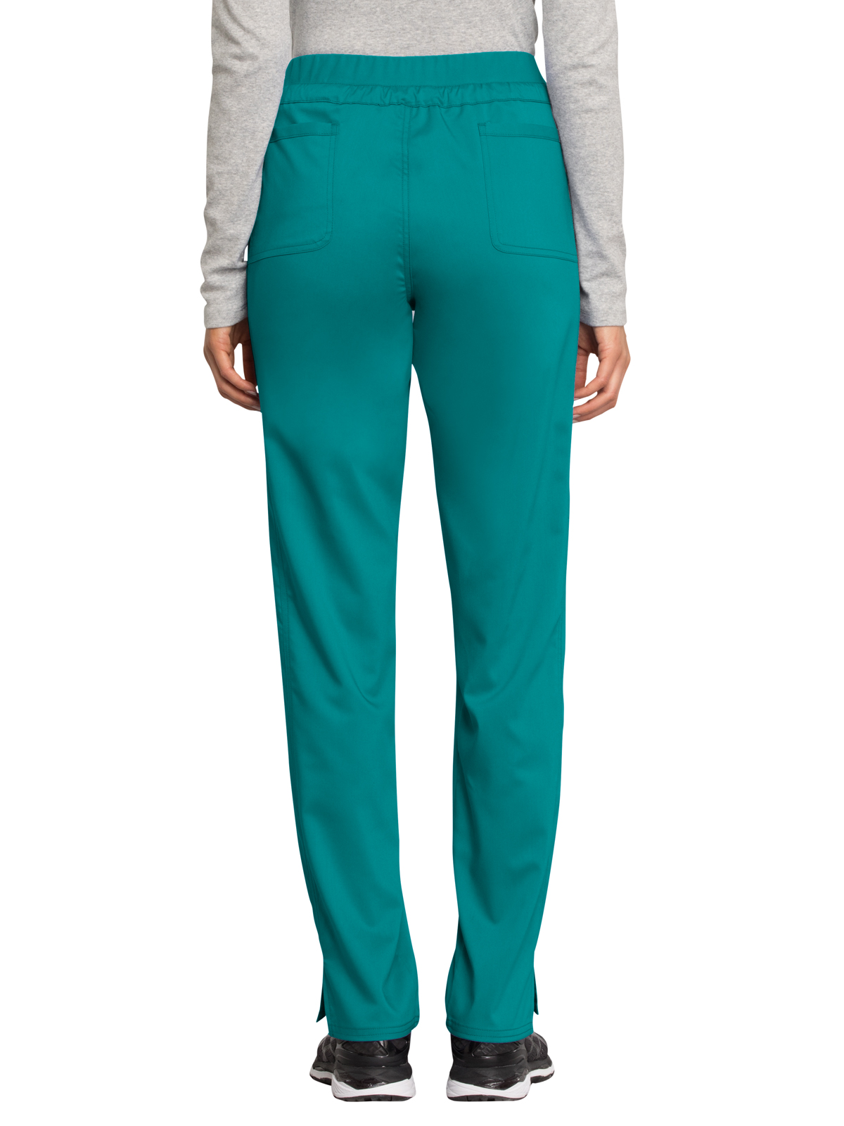 Cherokee - Workwear Revolution - Women's 5-Pocket Tapered Leg Pant 25