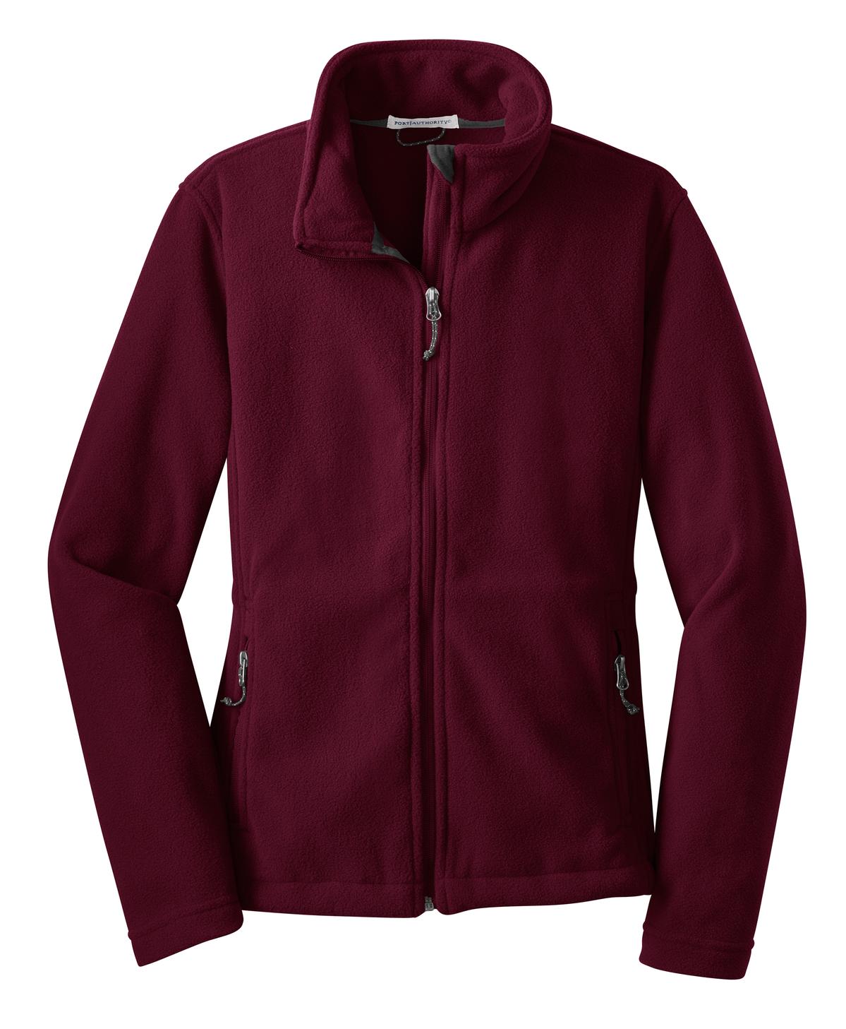 Port Authority® Women's Value Fleece Jacket 5