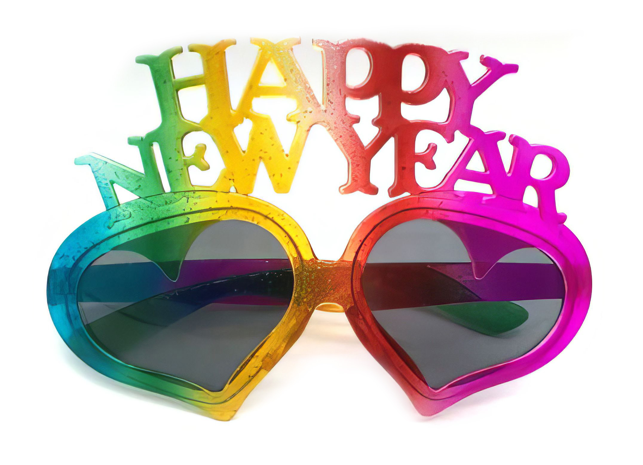 Happy New Year Sunglasses 1