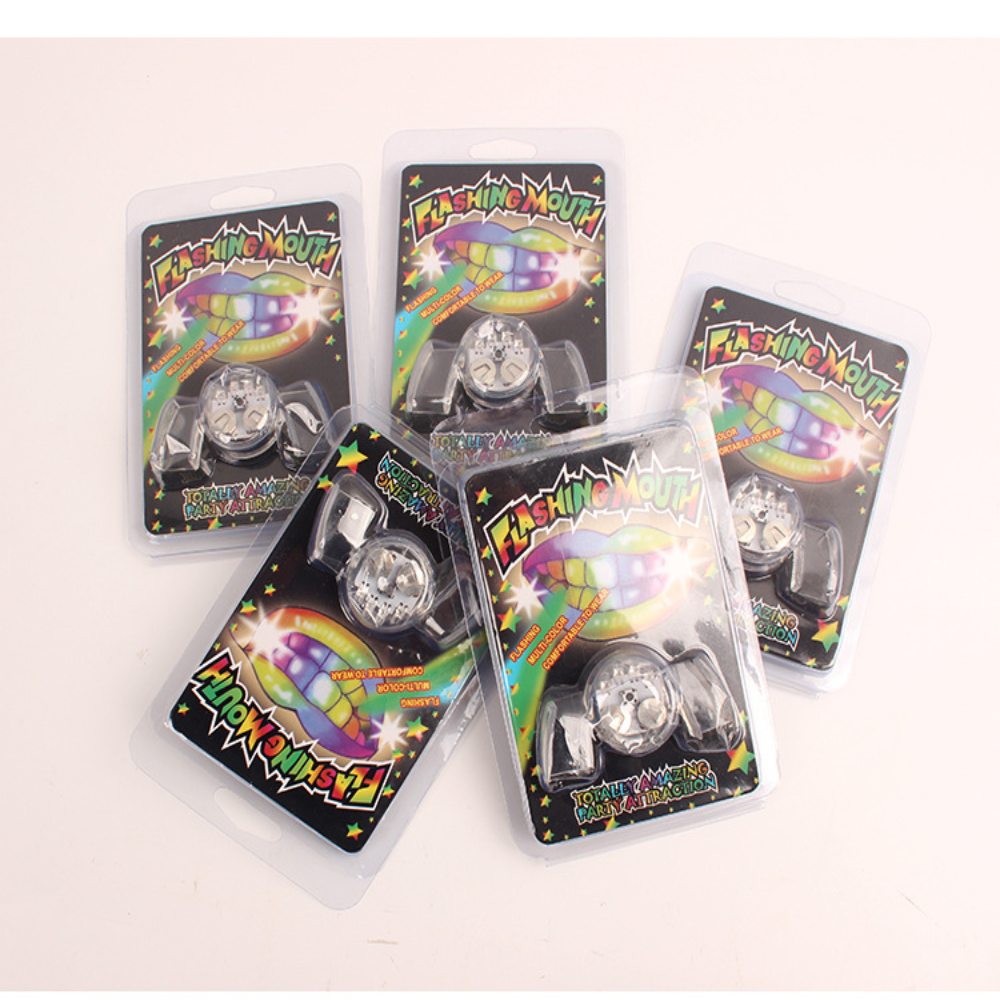 LED Transparent Luminous Braces 1