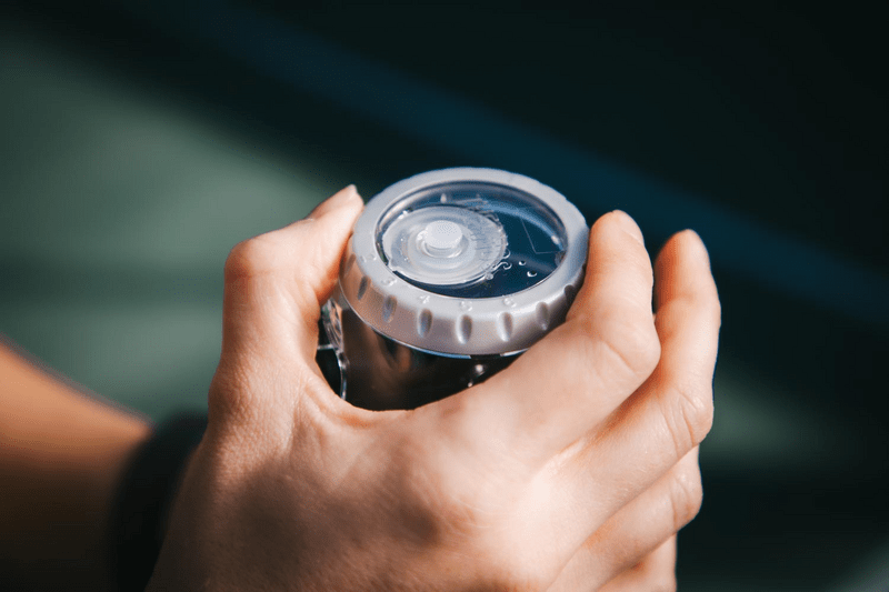 24 oz. Thermos® Hydration Bottle Made with Tritan™ and Rotating Intake Meter 47