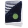 Field & Co.® Chevron Striped Sherpa Blanket 85