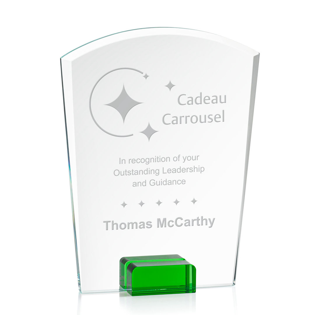 Lola Award - Green 2