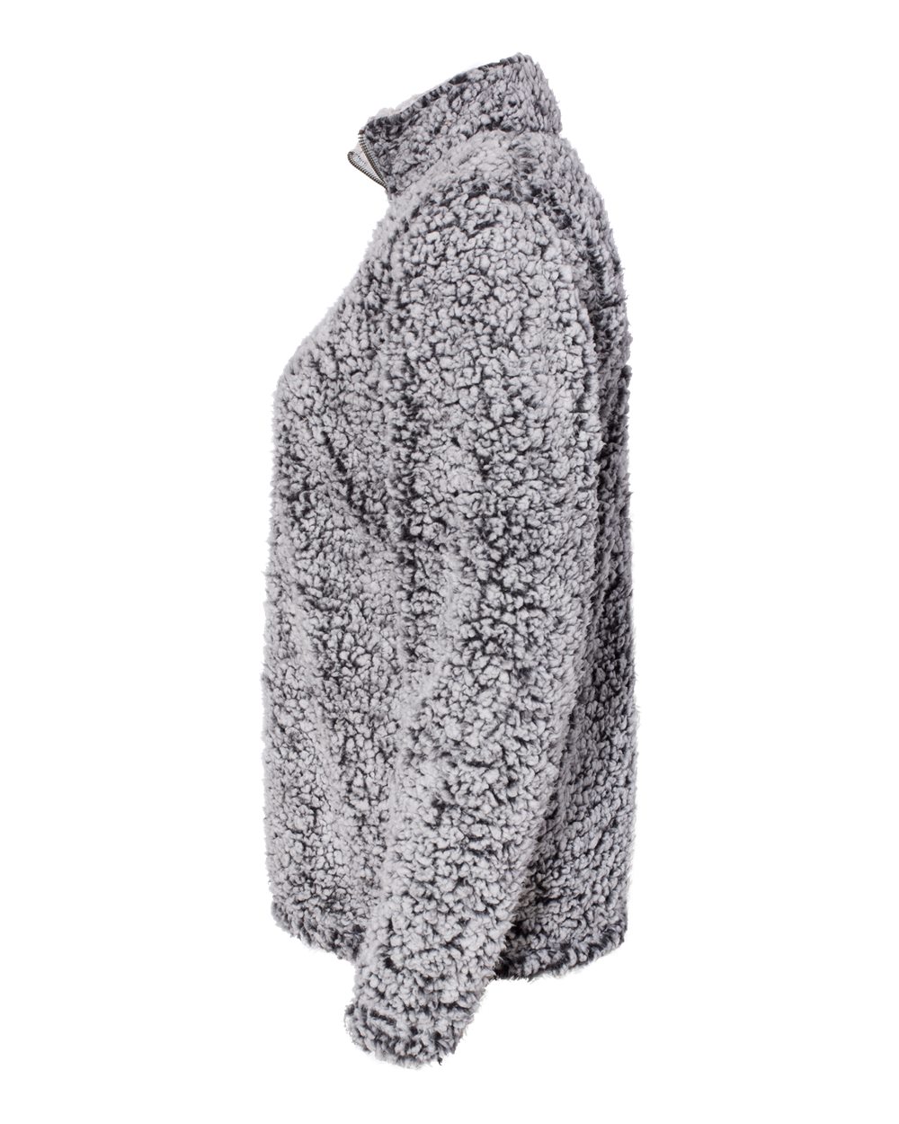 Women's Epic Sherpa Quarter-Zip Pullover - 8451 22