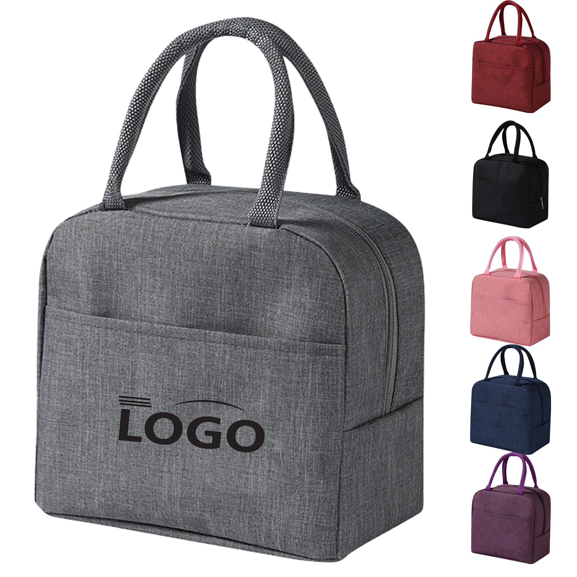 Temperature Control Oxford Bag 3