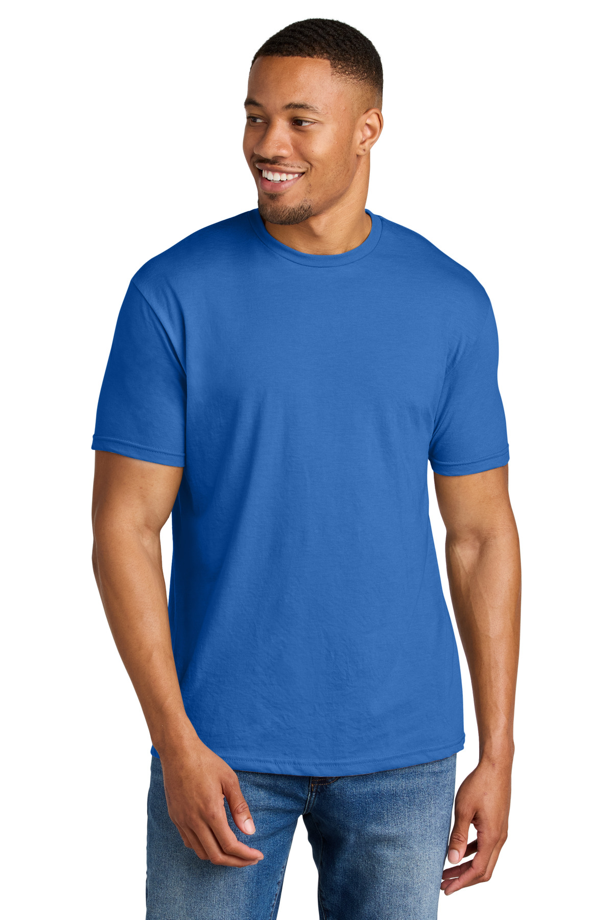 Gildan Softstyle CVC Tee 64000CVC 4